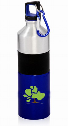 Al water bottle